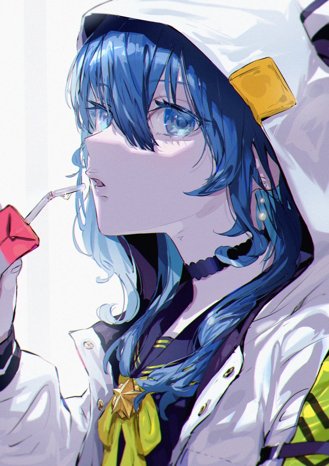 hololive, hoshimachi_suisei, roitz_(_roitz_), seifuku