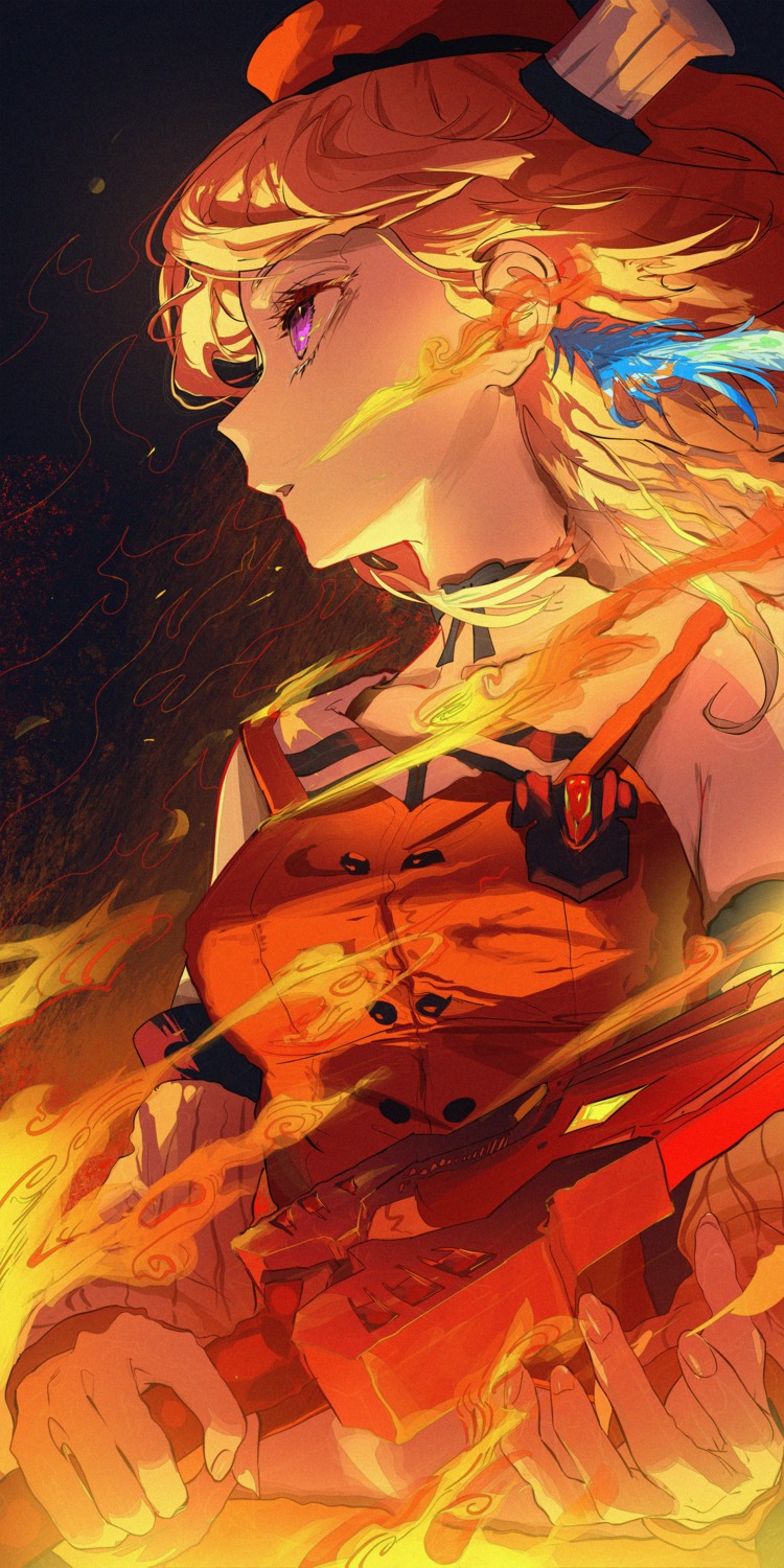 hololive, hololive_english, roitz_(_roitz_), sword, takanashi_kiara