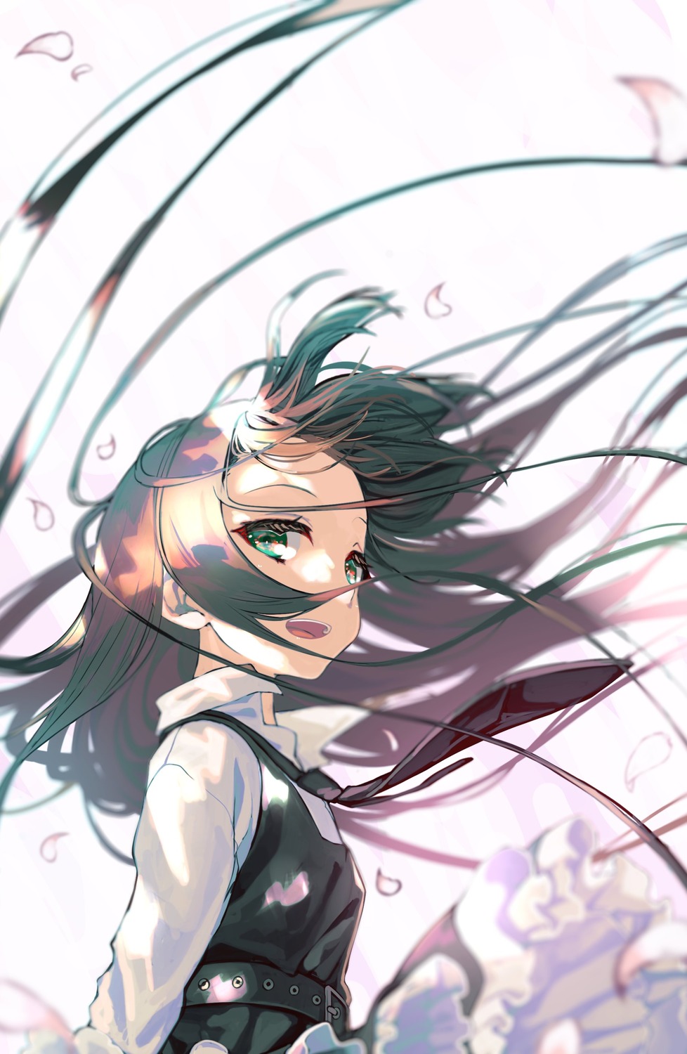 kagome, natsume_ai, sakura_no, sakura_no_uta, seifuku