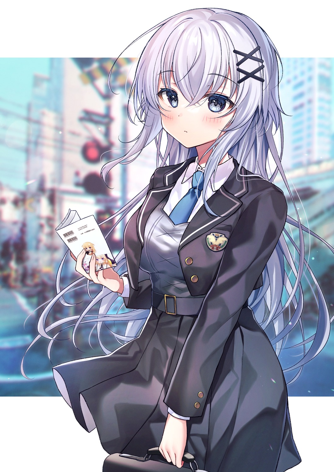 gyozanuko, seifuku