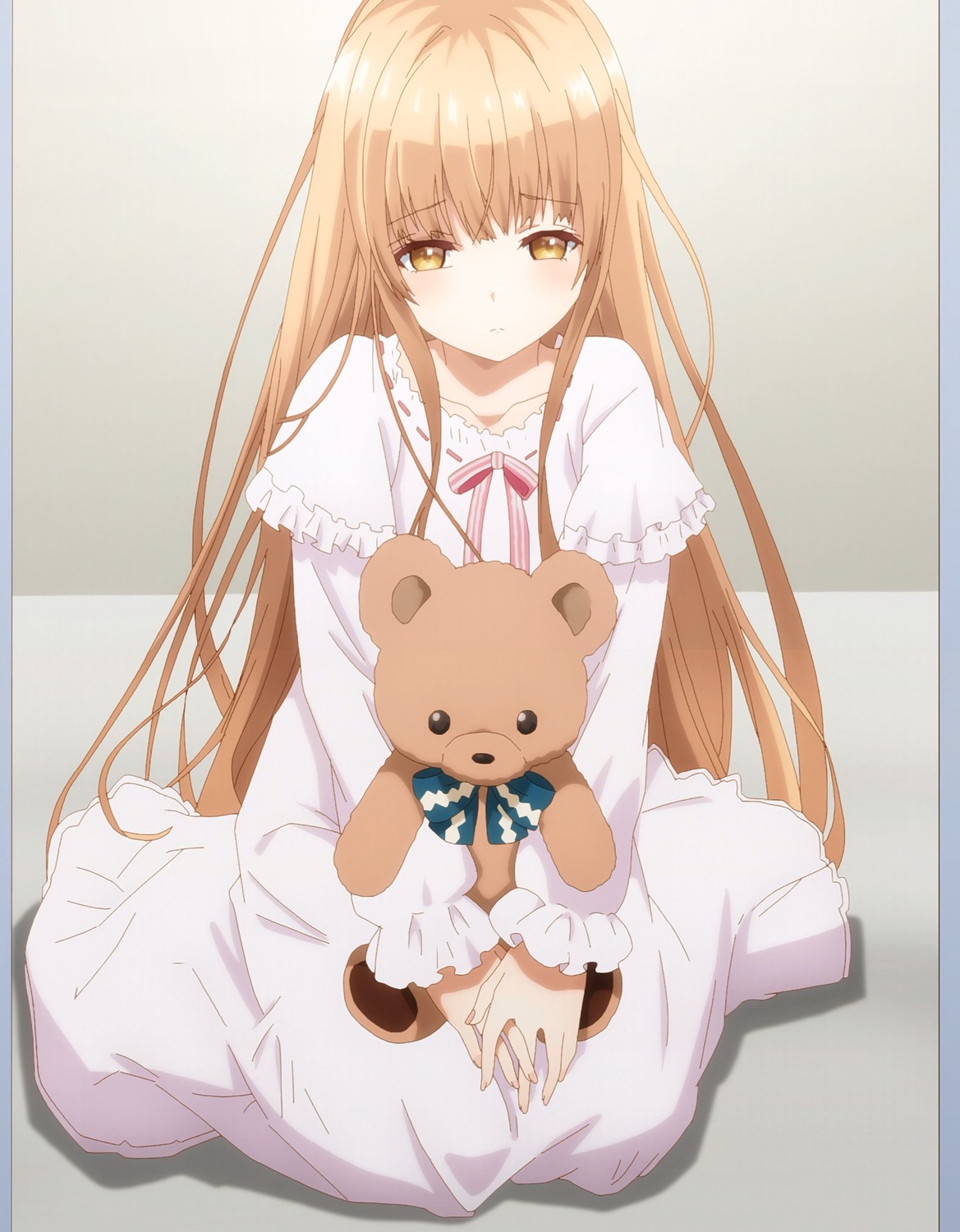 jpeg_fix, otonari_no_tenshi-sama_ni_itsunomanika_dame_ningen_ni_sareteita_ken, pajama, shiina_mahiru, tagme