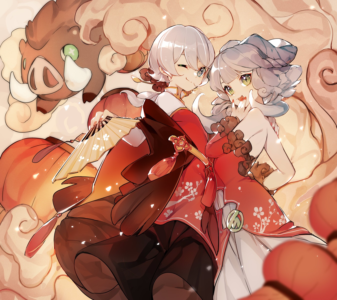 asian_clothes, godlailer, luo_tianyi, no_bra, vocaloid, yan_he