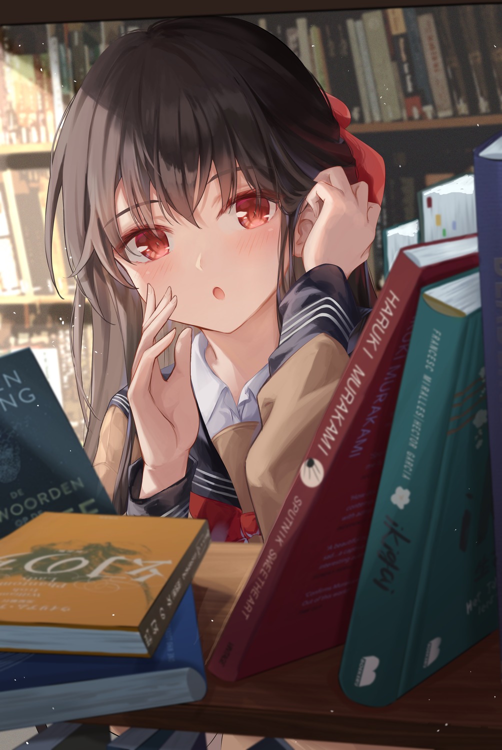 finale, seifuku
