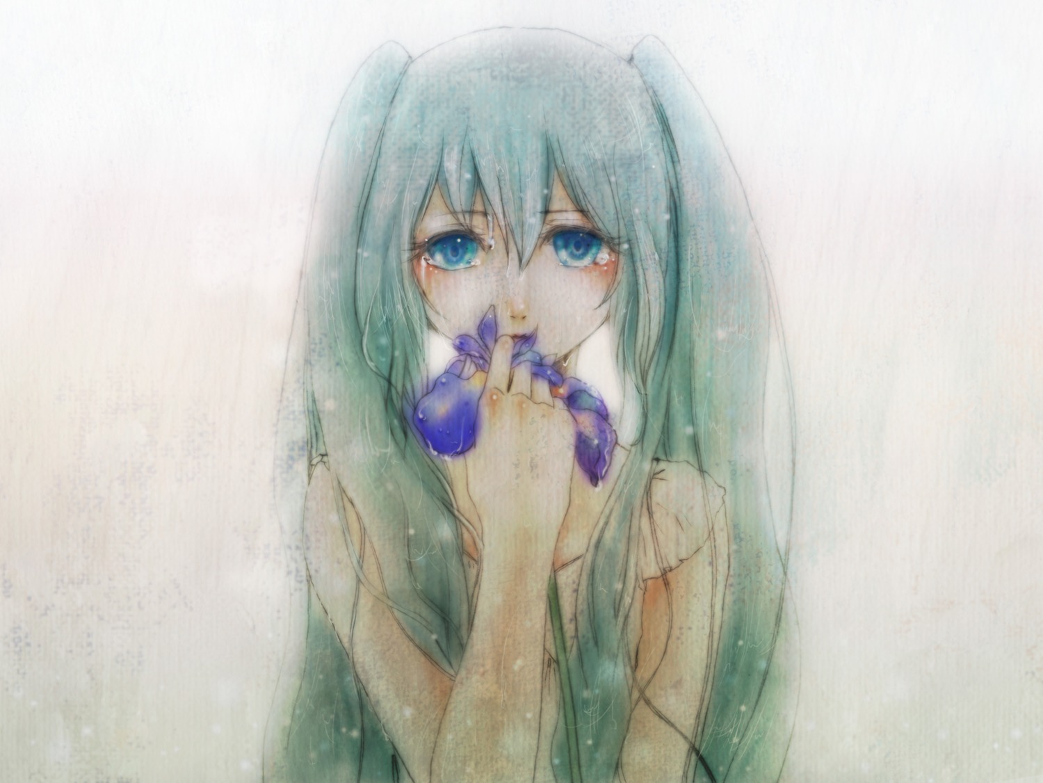 hatsune_miku, onohana, vocaloid