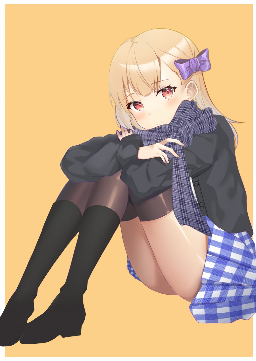 nannann, thighhighs