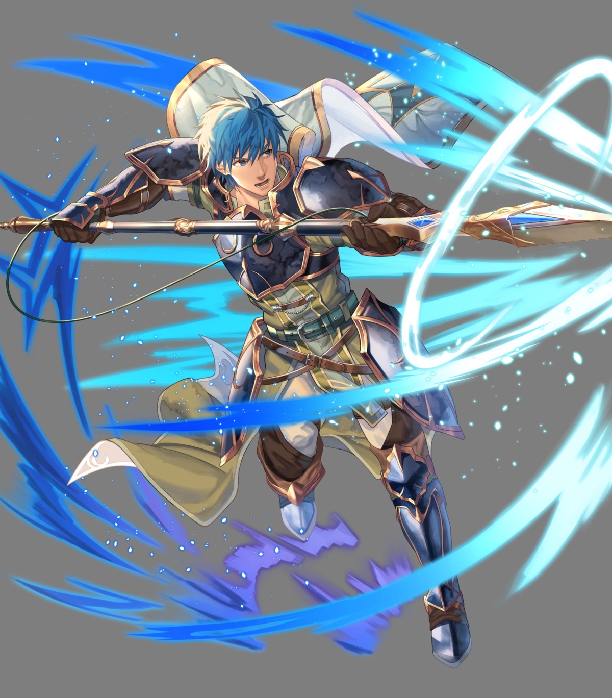 armor, fire_emblem, fire_emblem:_akatsuki_no_megami, geoffrey_(fire_emblem), male, nintendo, shimomura_watari, weapon