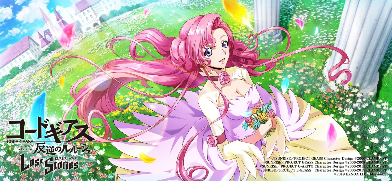 code_geass, code_geass:_lost_stories, dress, euphemia_li_britannia, no_bra, tagme