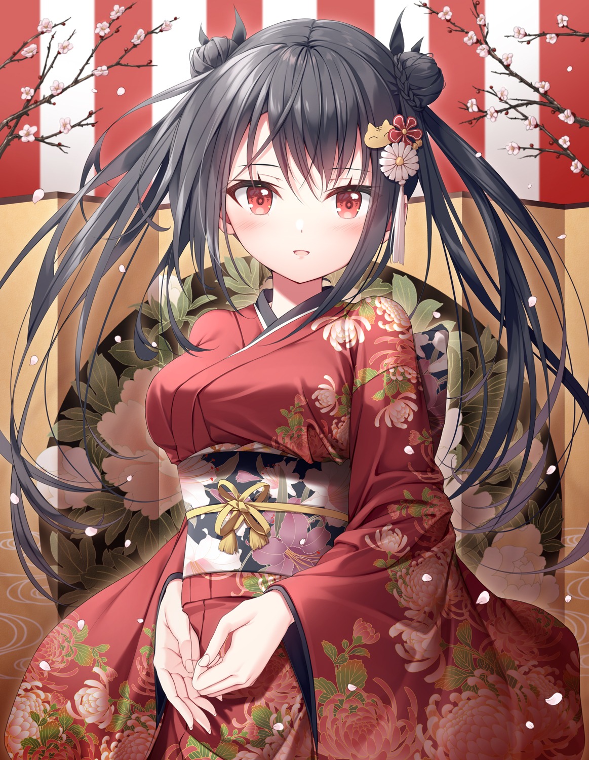 kimono, mac-kine