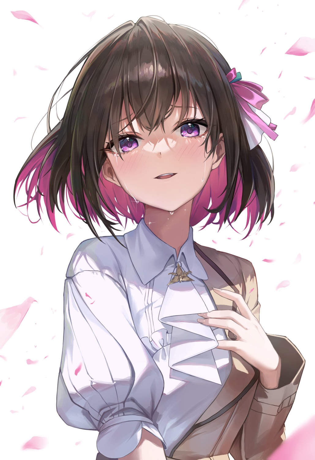 azki_(hololive), clrawing, hololive
