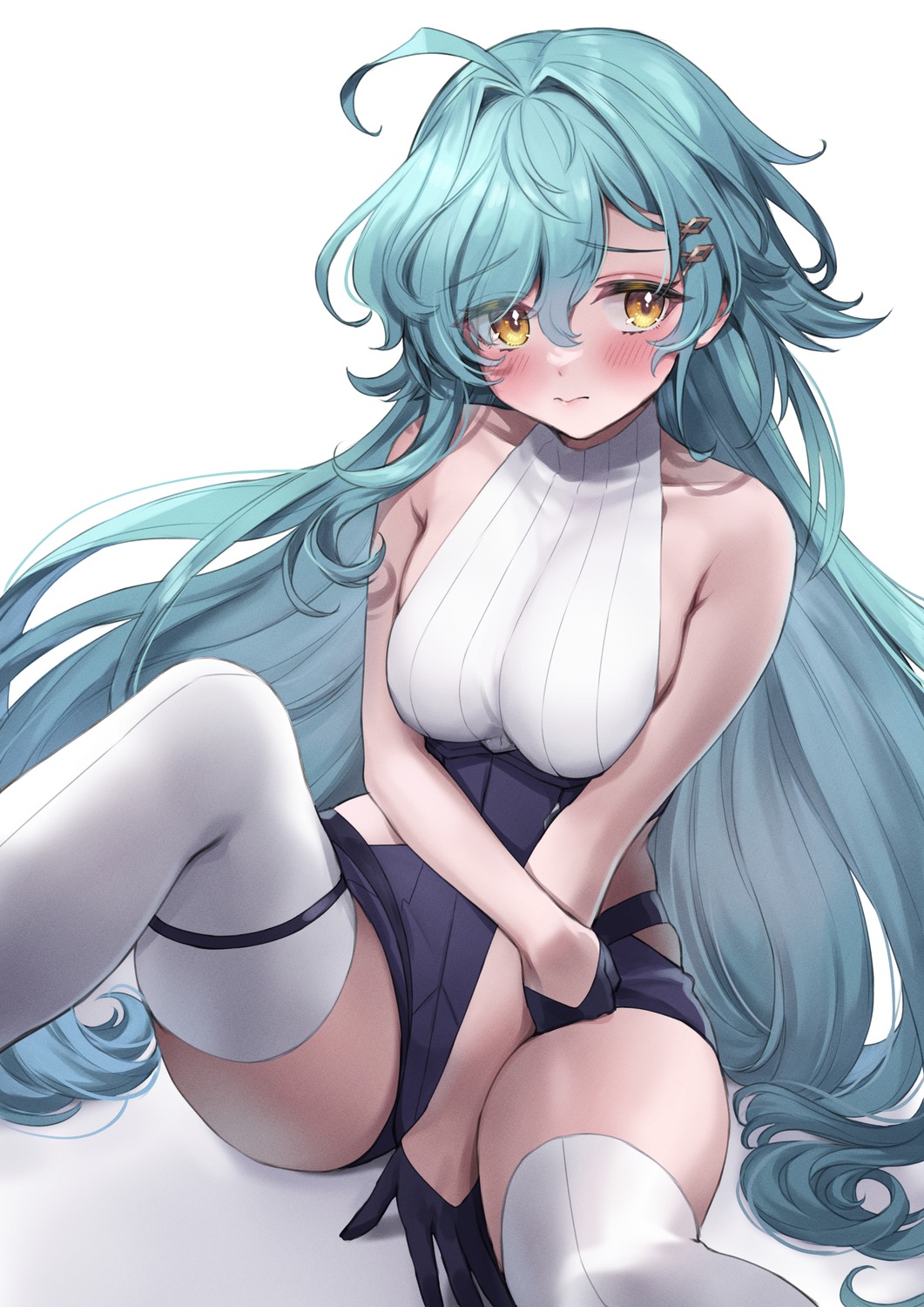 garter, sahara1127, thighhighs