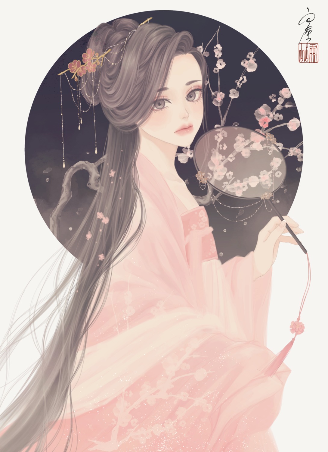 asian_clothes, ushiyama_ame