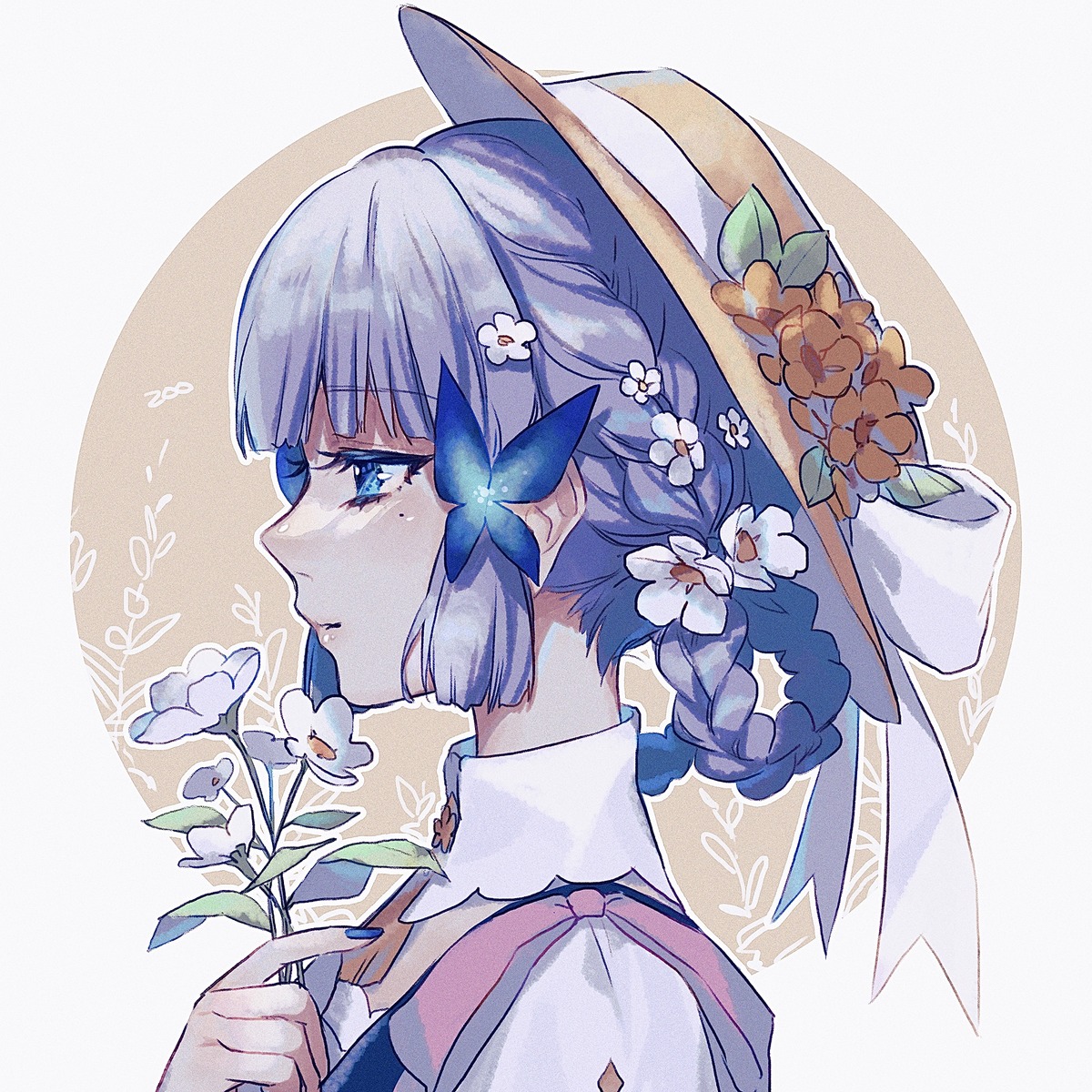 genshin_impact, kamisato_ayaka, pon2oo