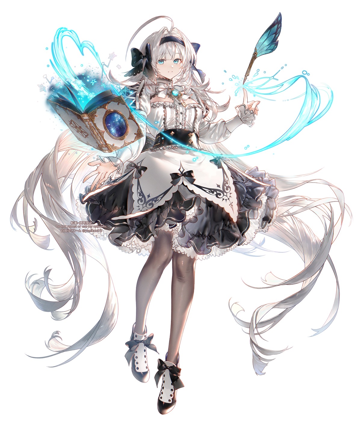 dress, lolita_fashion, pantyhose, yunikon