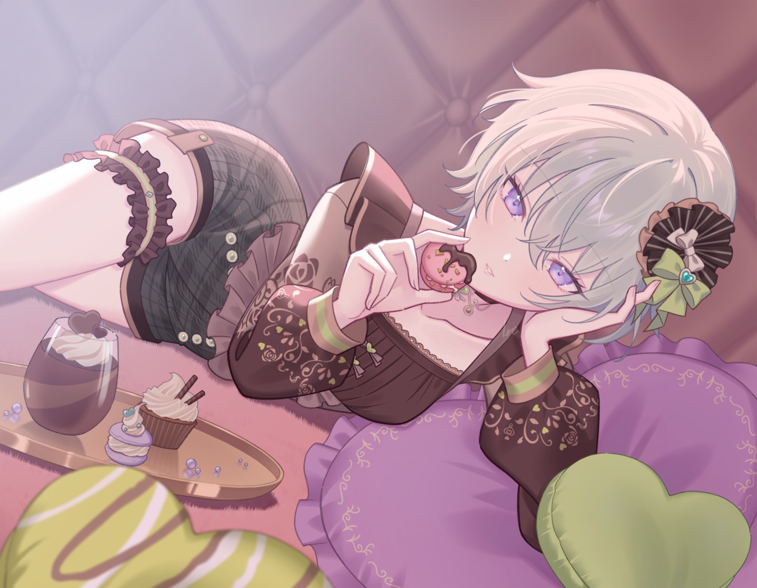 garter, ire_(vampirero), kusanagi_nene, project_sekai