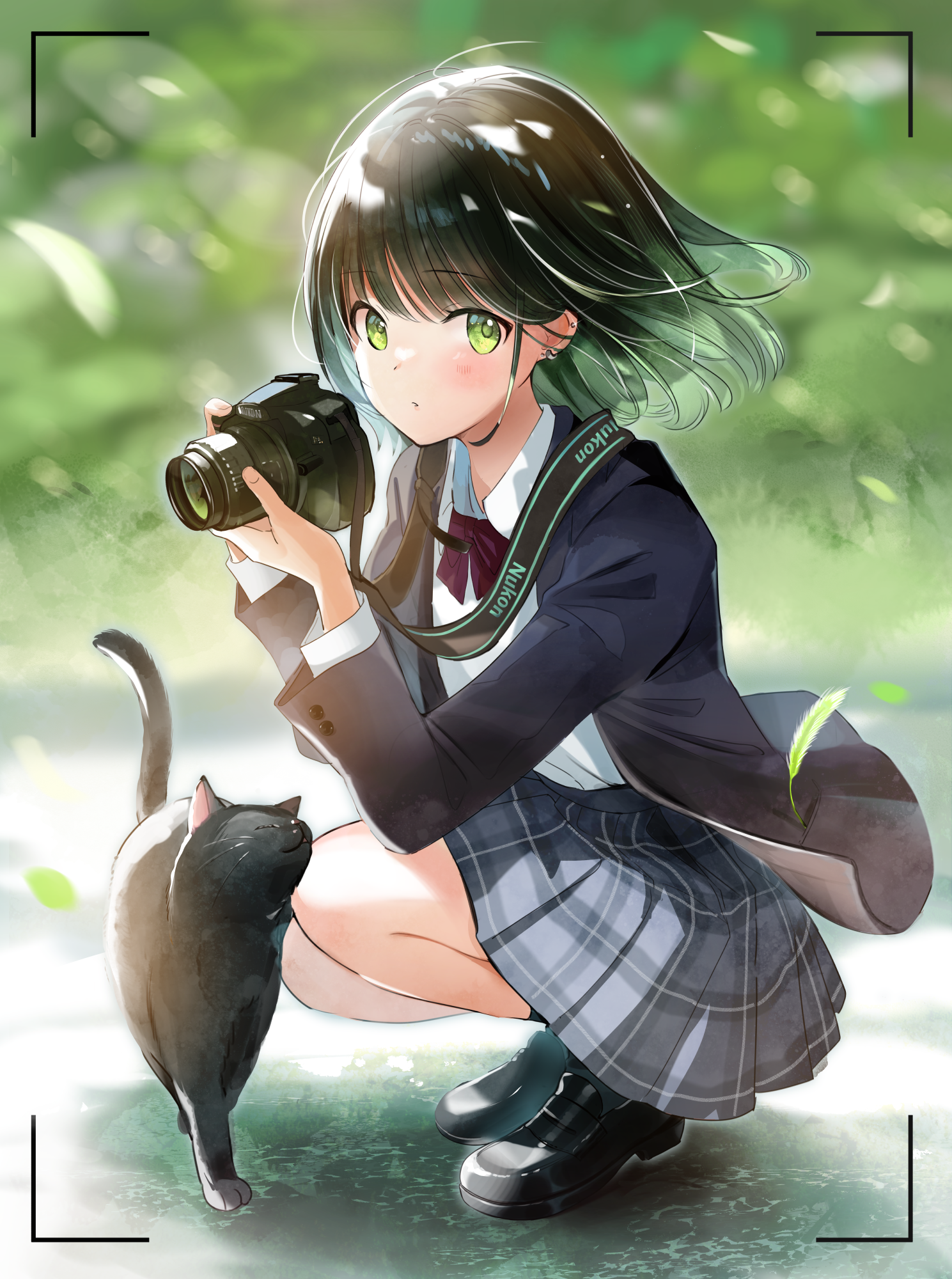 neko, seifuku, tasuku_(otomebotan)