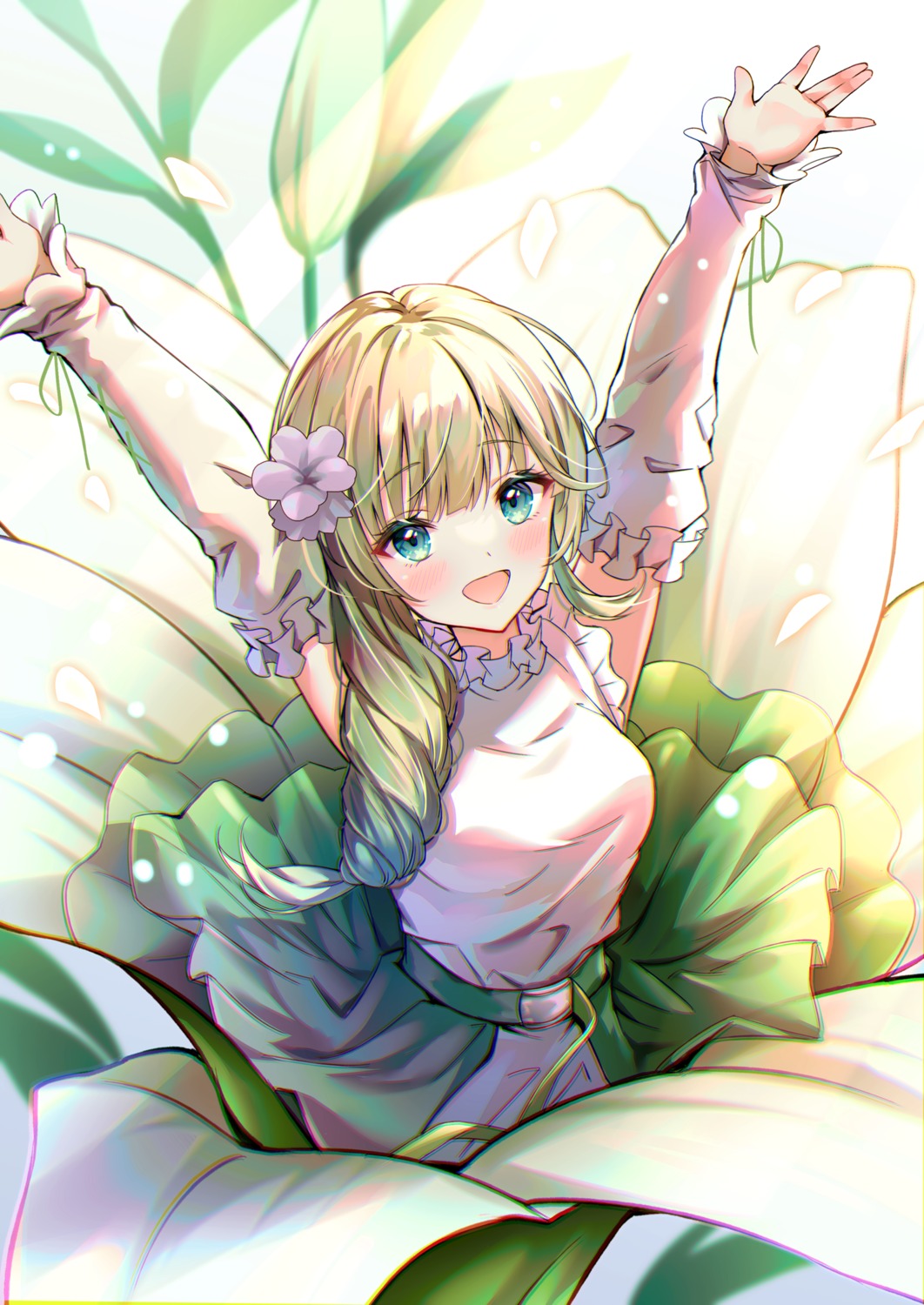 cattleya_regina_games, hanabusa_lisa, toki_(toki_ship8), vspo!