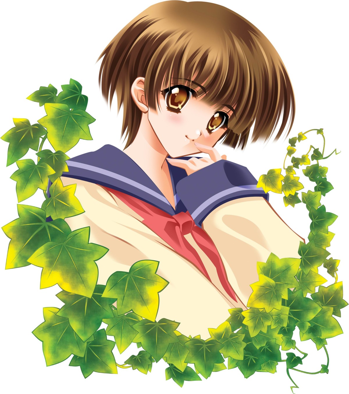 mimizuku_owl, seifuku