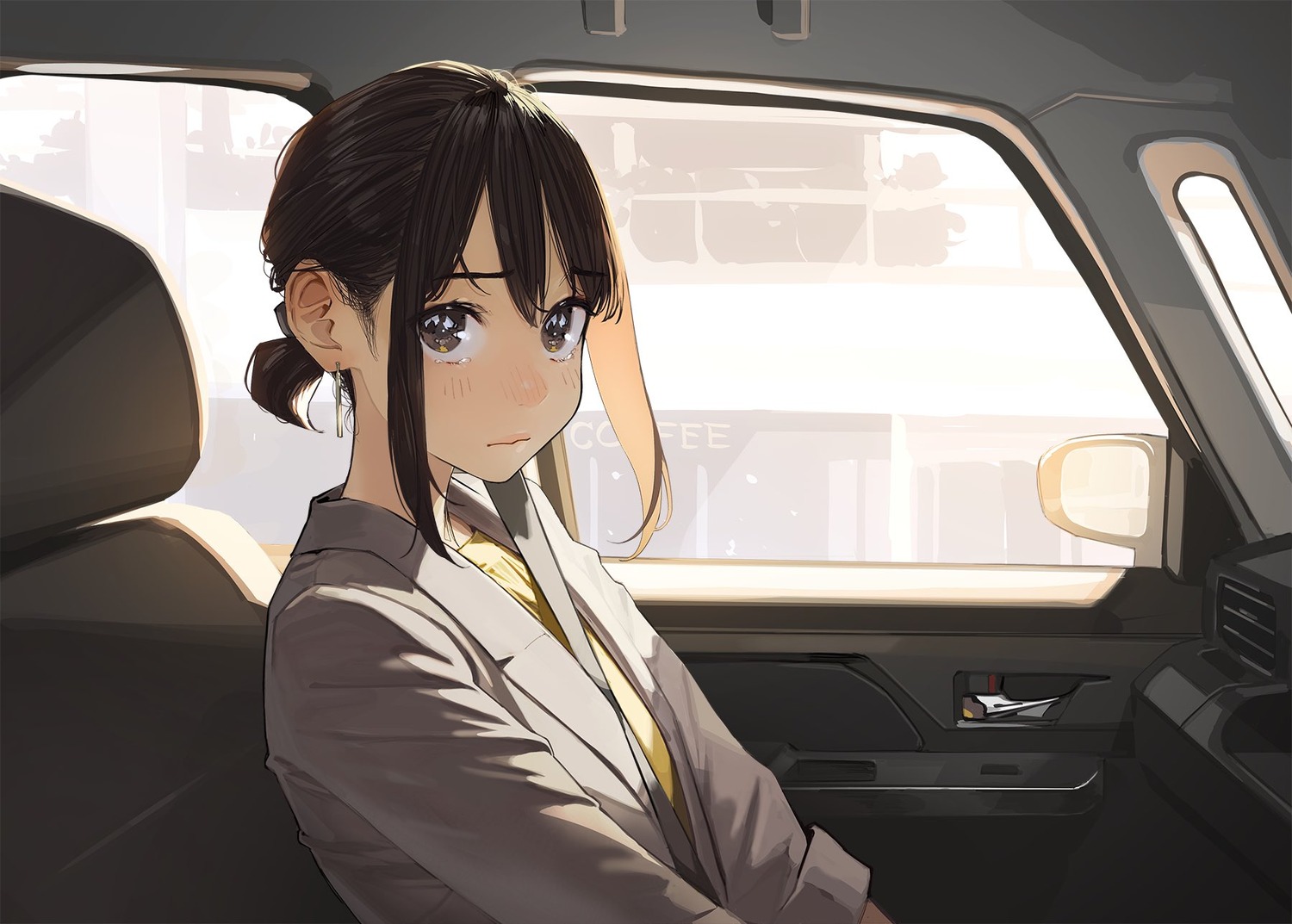 douki-chan, ganbare_douki-chan, yom