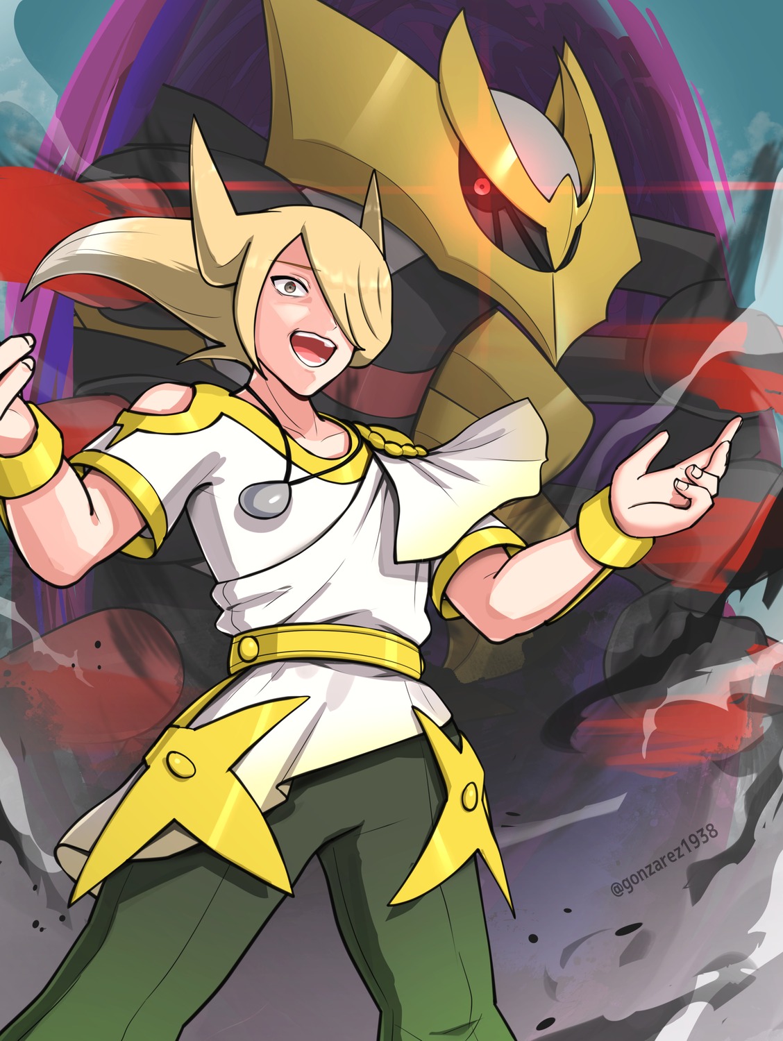 giratina, gonzarez, pokemon, pokemon_legends_arceus, volo_(pokemon)
