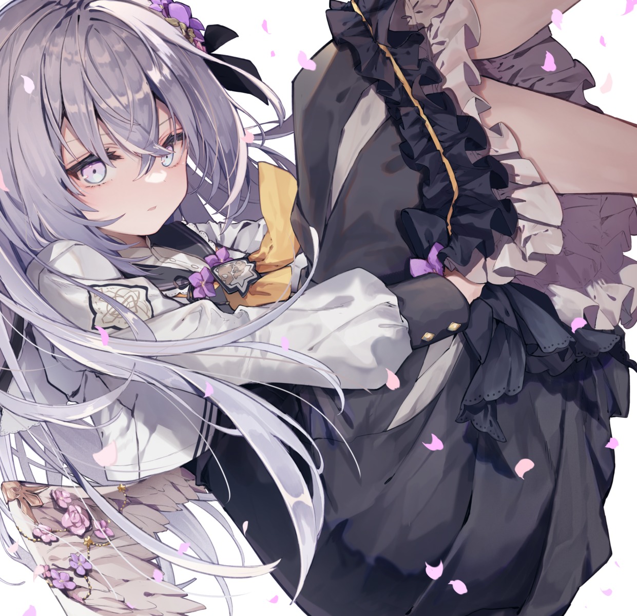 blue_archive, enomoto_nao, shirasu_azusa, wings