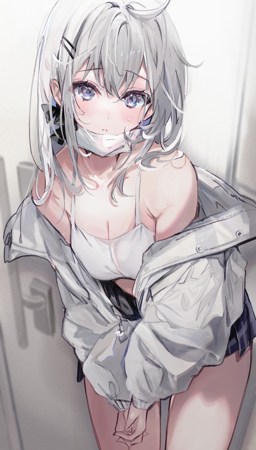 bra, cleavage, shia_job, sketch
