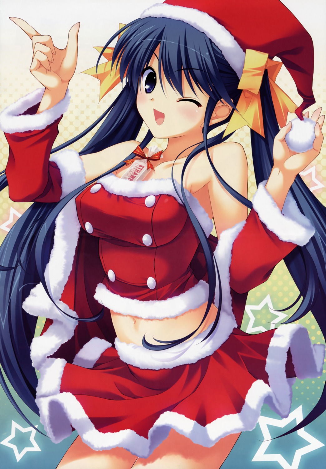 christmas, fumio, hoshiuta, kinoshita_midori