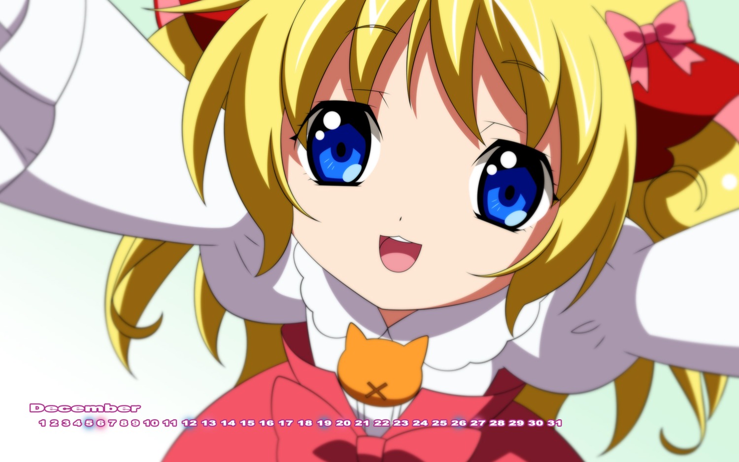 calendar, di-air, kiddy_girl-and, kiddy_grade, wallpaper, wave_ride