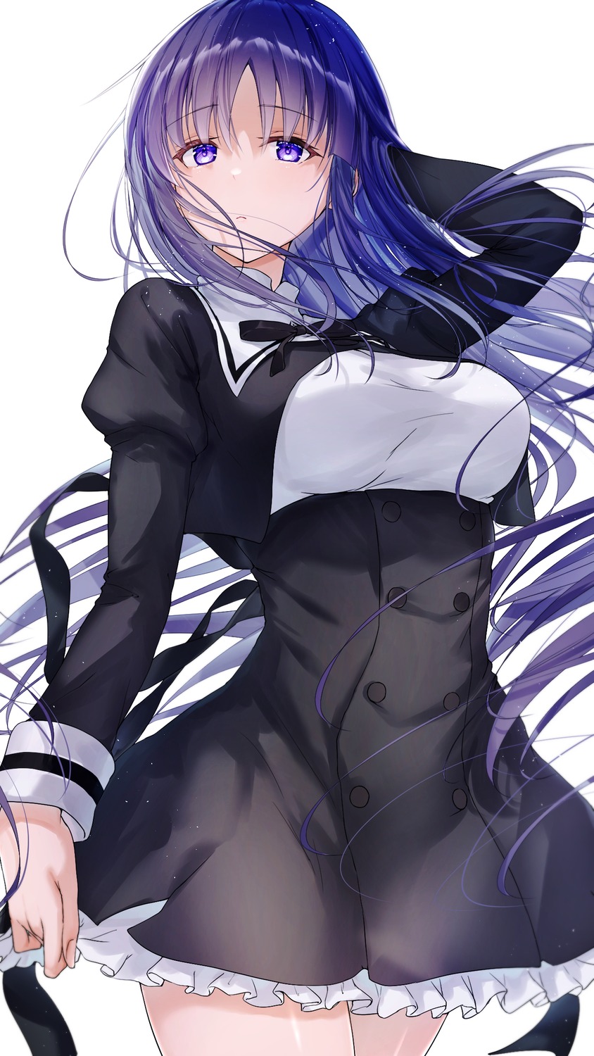 meen_(ouaughikepdvrsf), seifuku