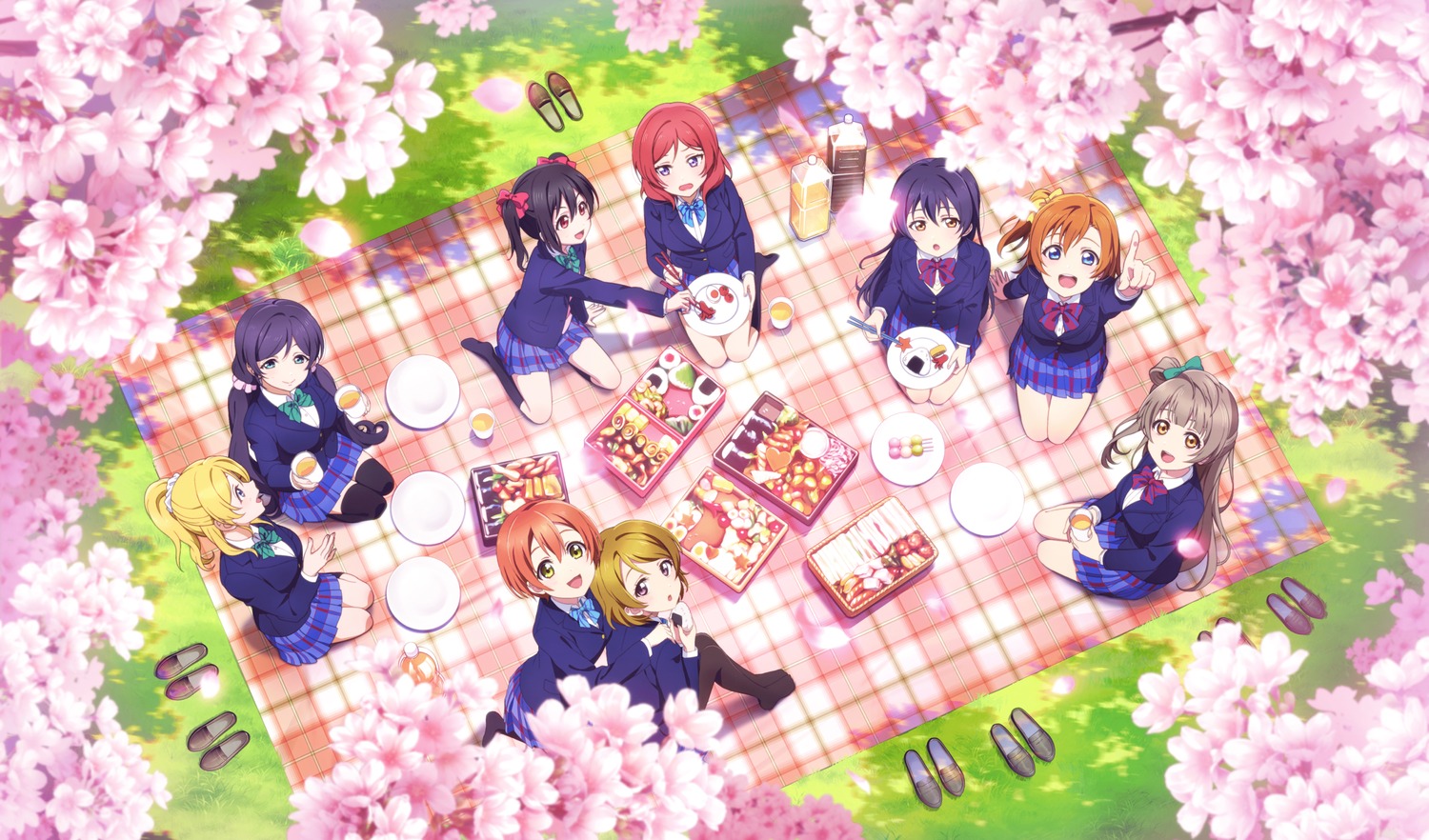 ayase_eli, hoshizora_rin, koizumi_hanayo, kousaka_honoka, love_live!, love_live!_(series), love_live!_school_idol_festival, love_live!_school_idol_festival_2_miracle_live!