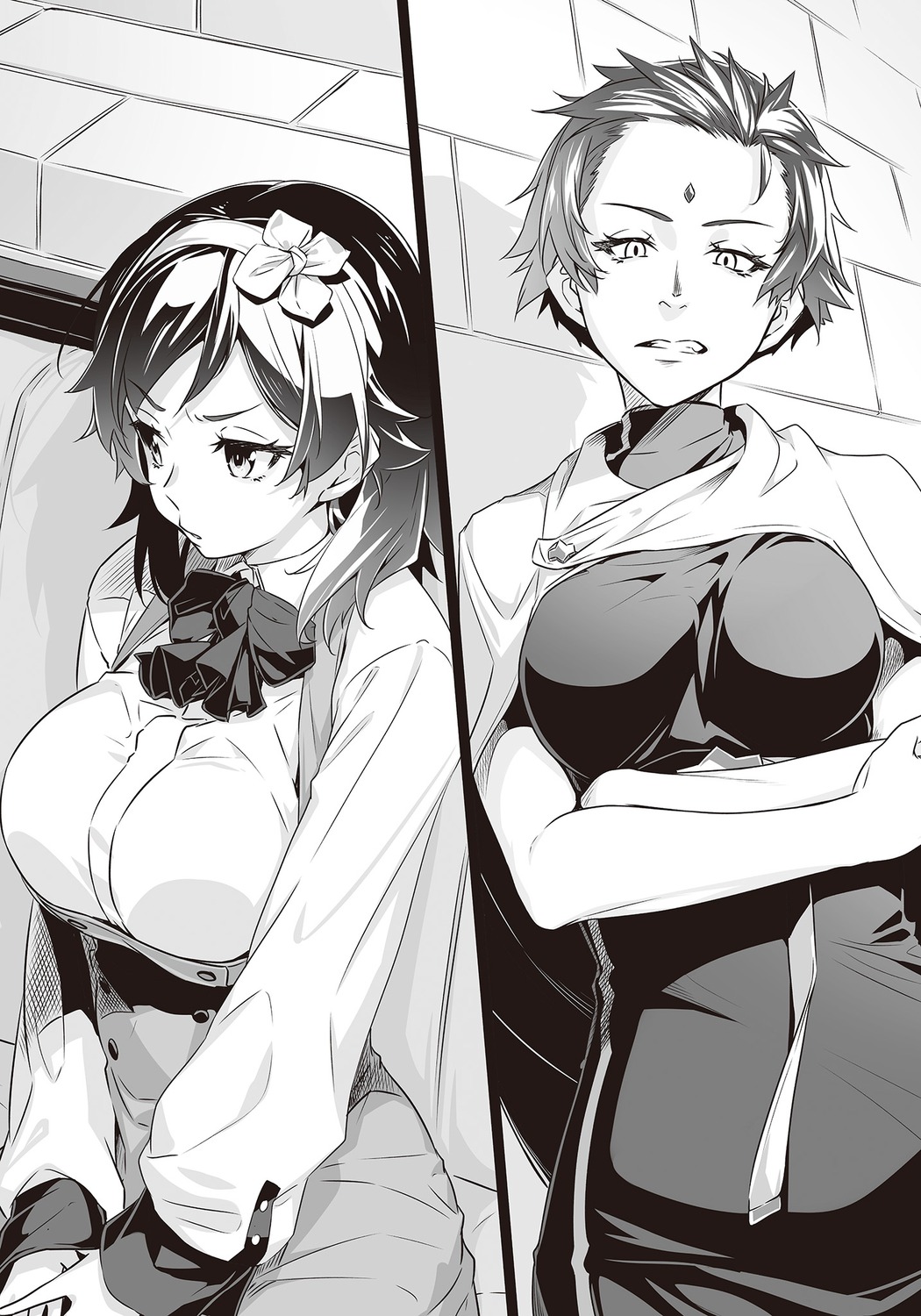 flare, nilitsu, shokei_shoujo_no_virgin_road, tokitou_akari