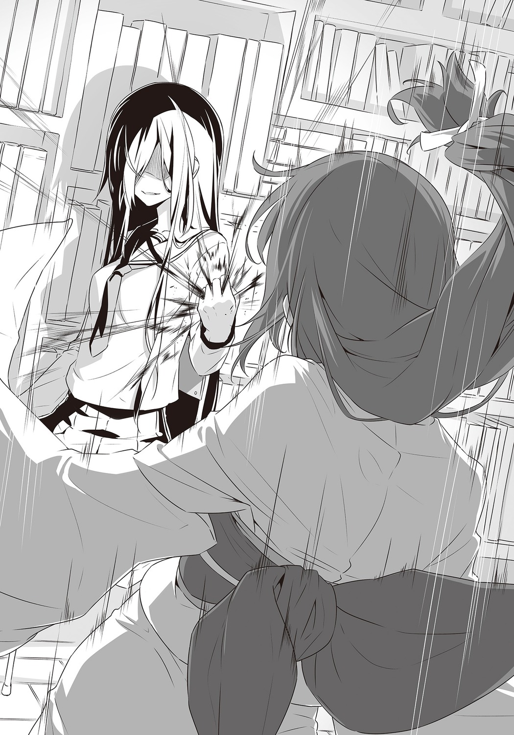 hakua_(shokei_shoujo), manon_(shokei_shoujo), nilitsu, shokei_shoujo_no_virgin_road