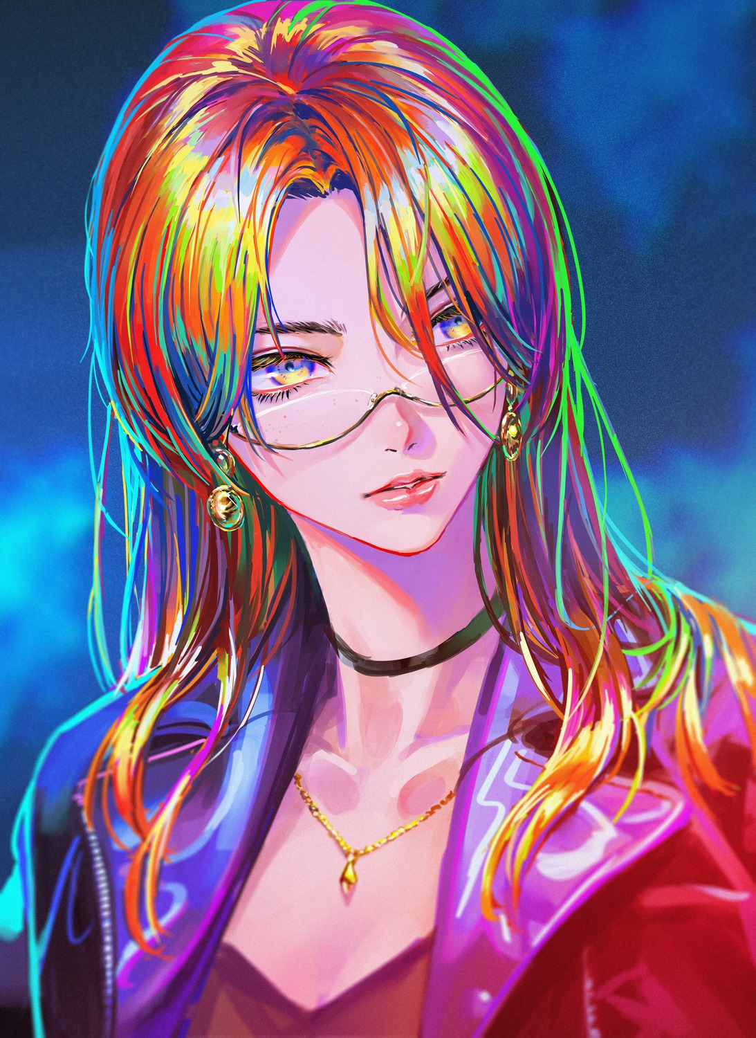cleavage, megane, nababa