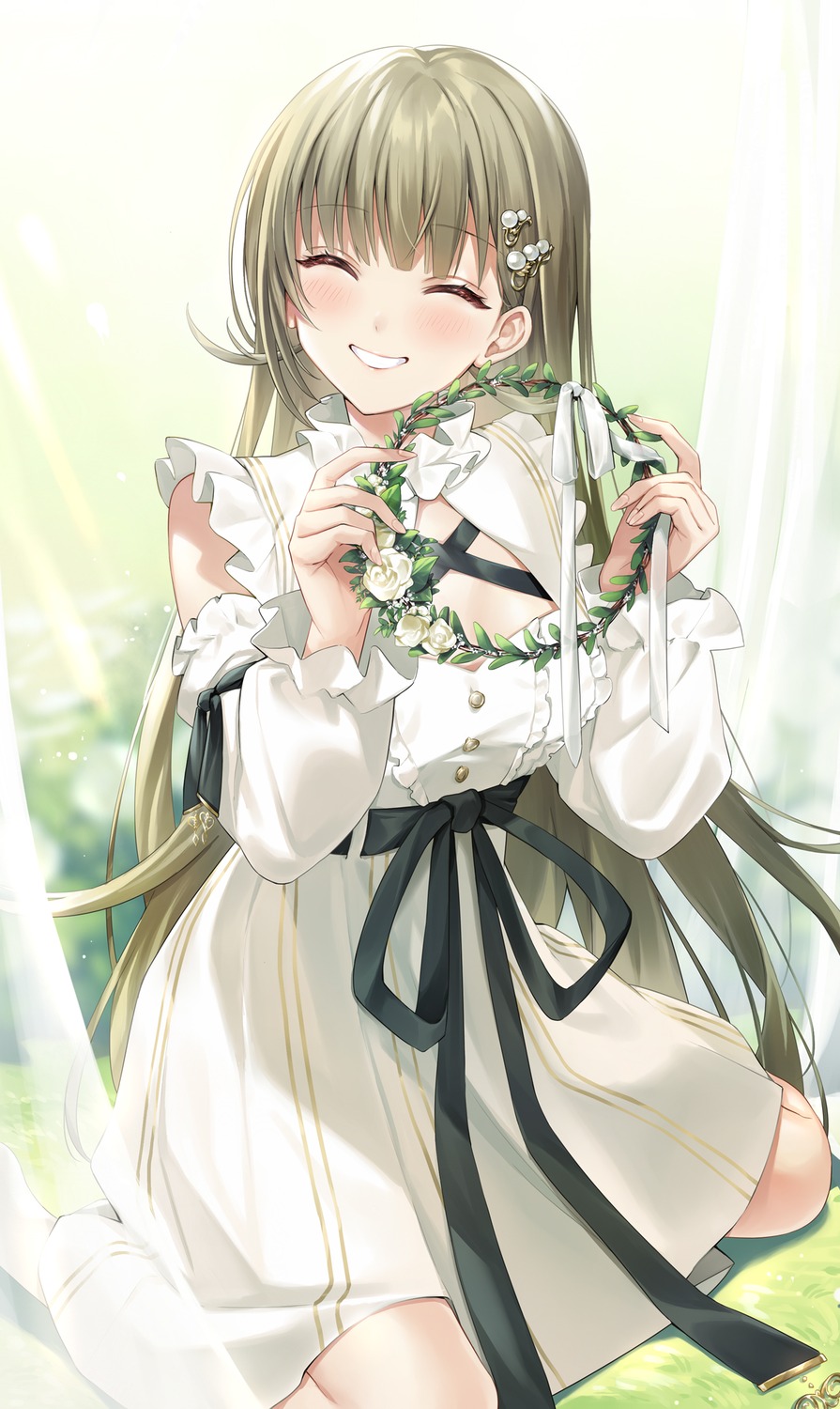 cattleya_regina_games, dress, hanabusa_lisa, shiao, vspo!