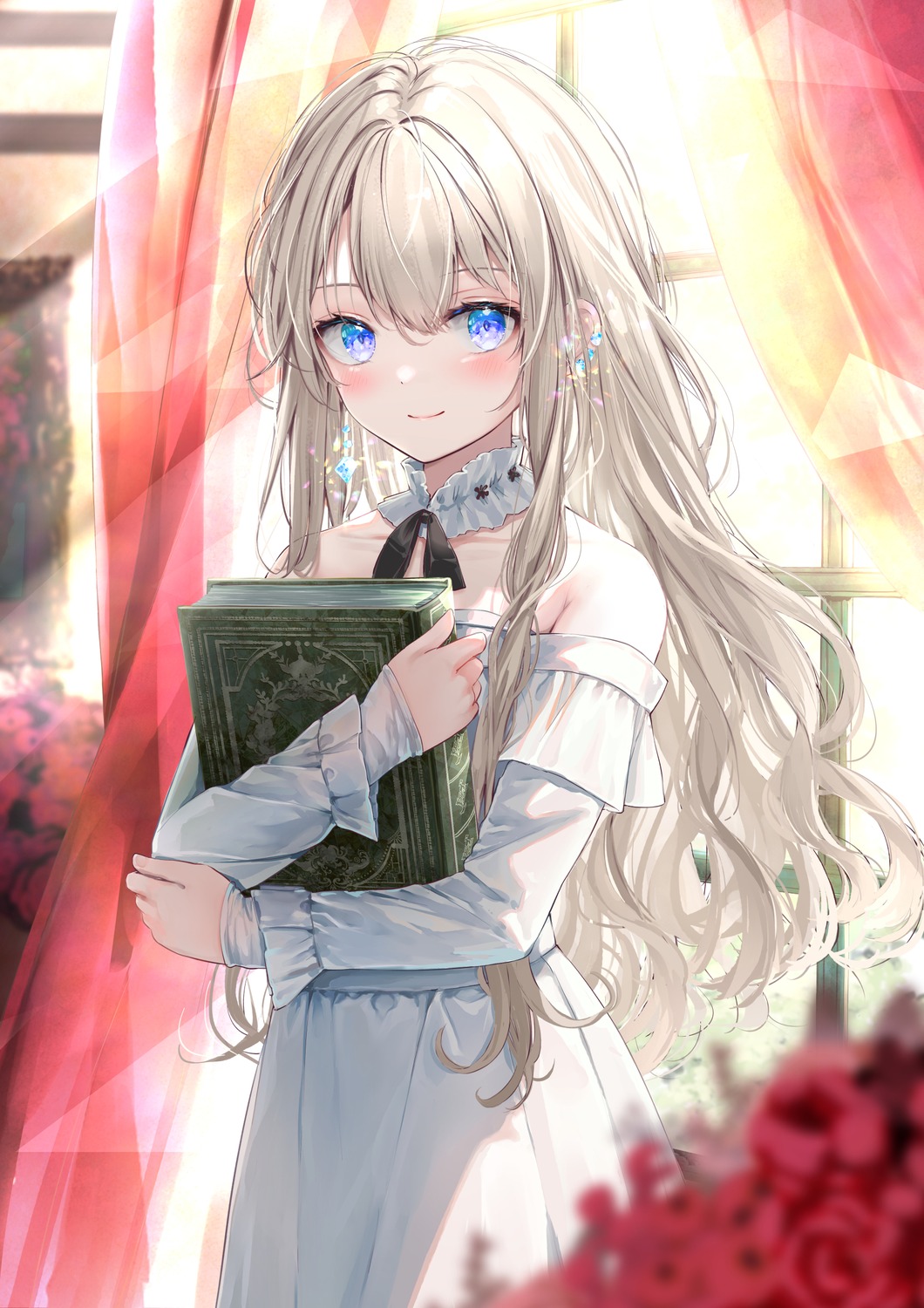 akasaka_asa, dress