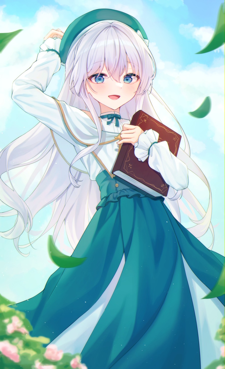 celia_claire, sarin_(seoling), seirei_gensouki