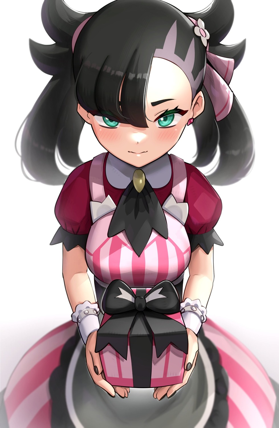 dress, gonzarez, mary_(pokemon), pokemon, pokemon_swsh