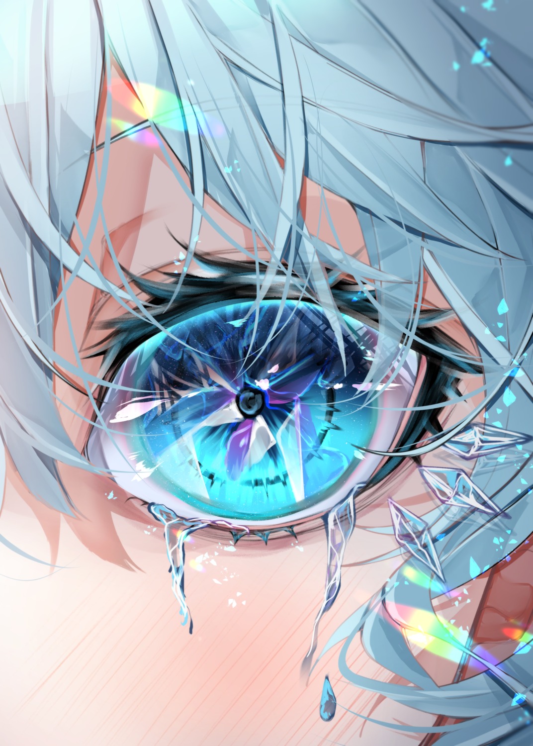 cirno, touhou, tsune_(tune)