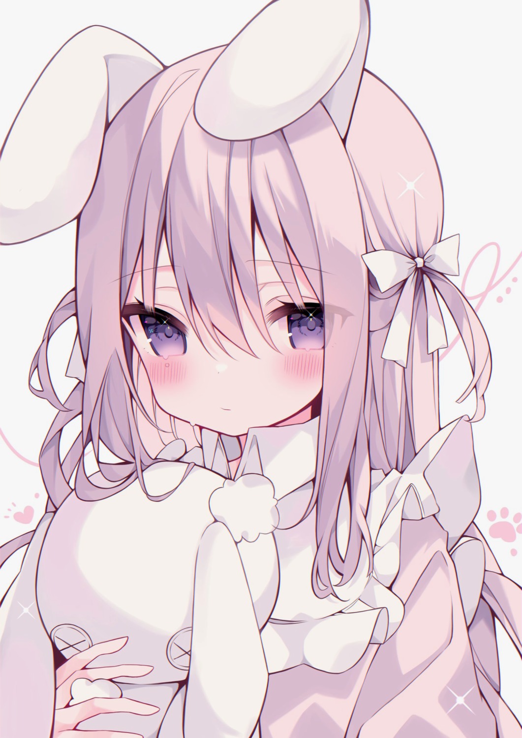 animal_ears, bunny_ears, suisei_1121