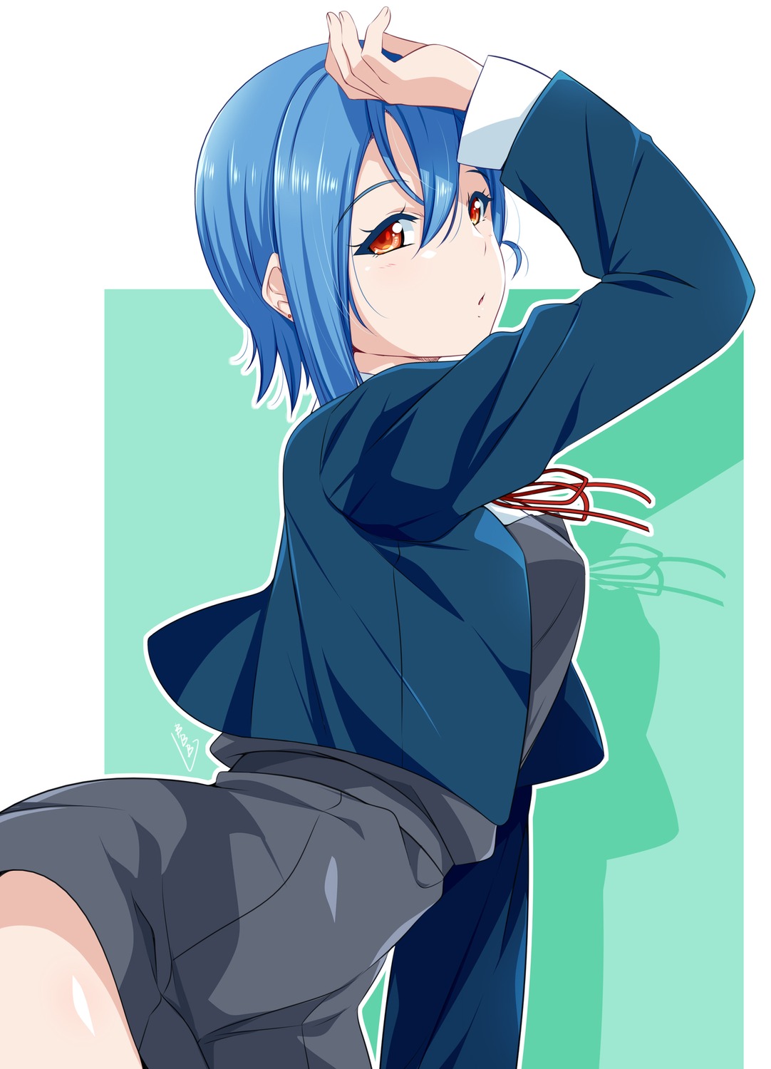 bunji, love_live!_(series), love_live!_superstar!!, seifuku, wakana_shiki