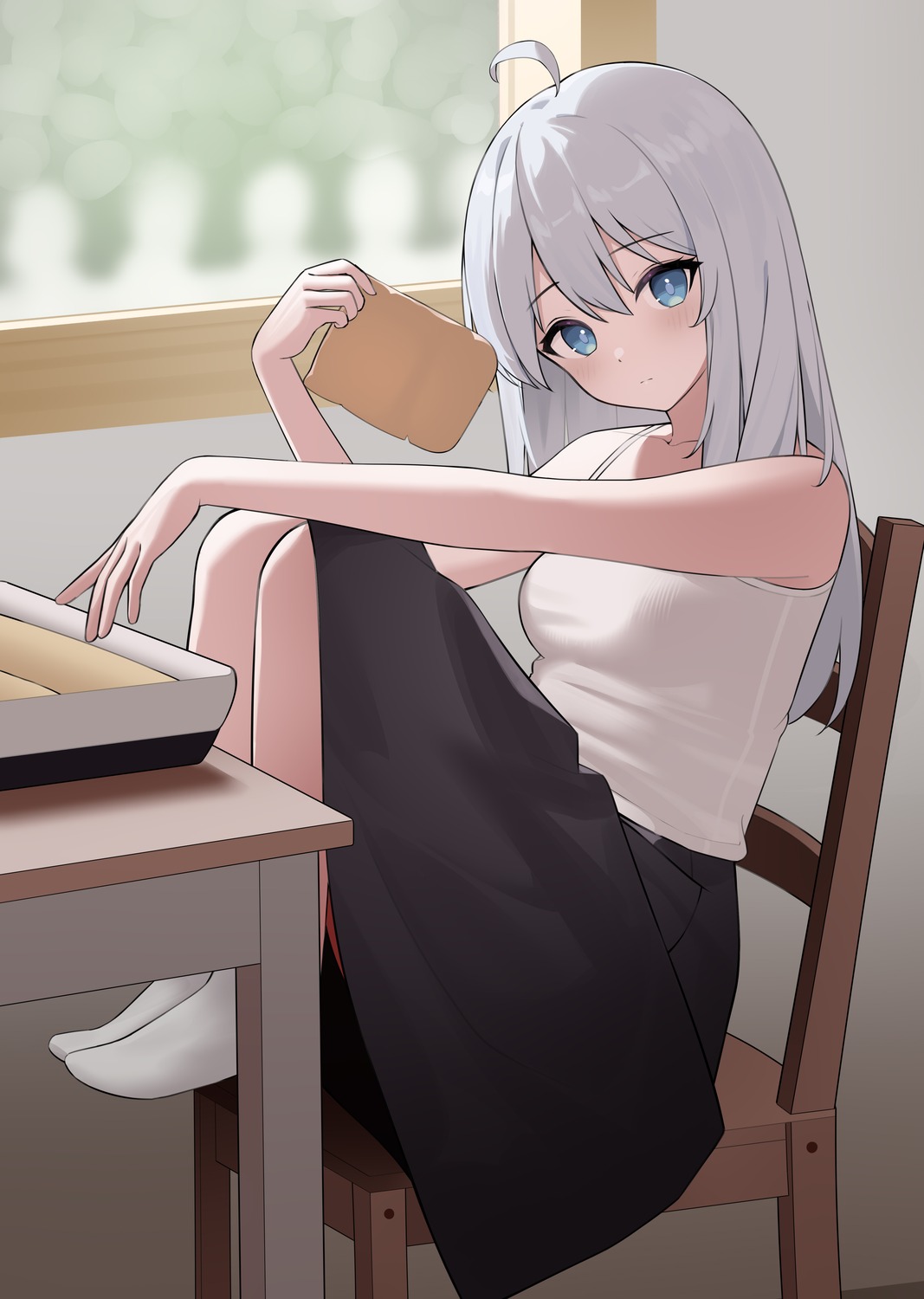 elaina_(majotabi), majo_no_tabitabi, nagisa_(pixiv17634981)