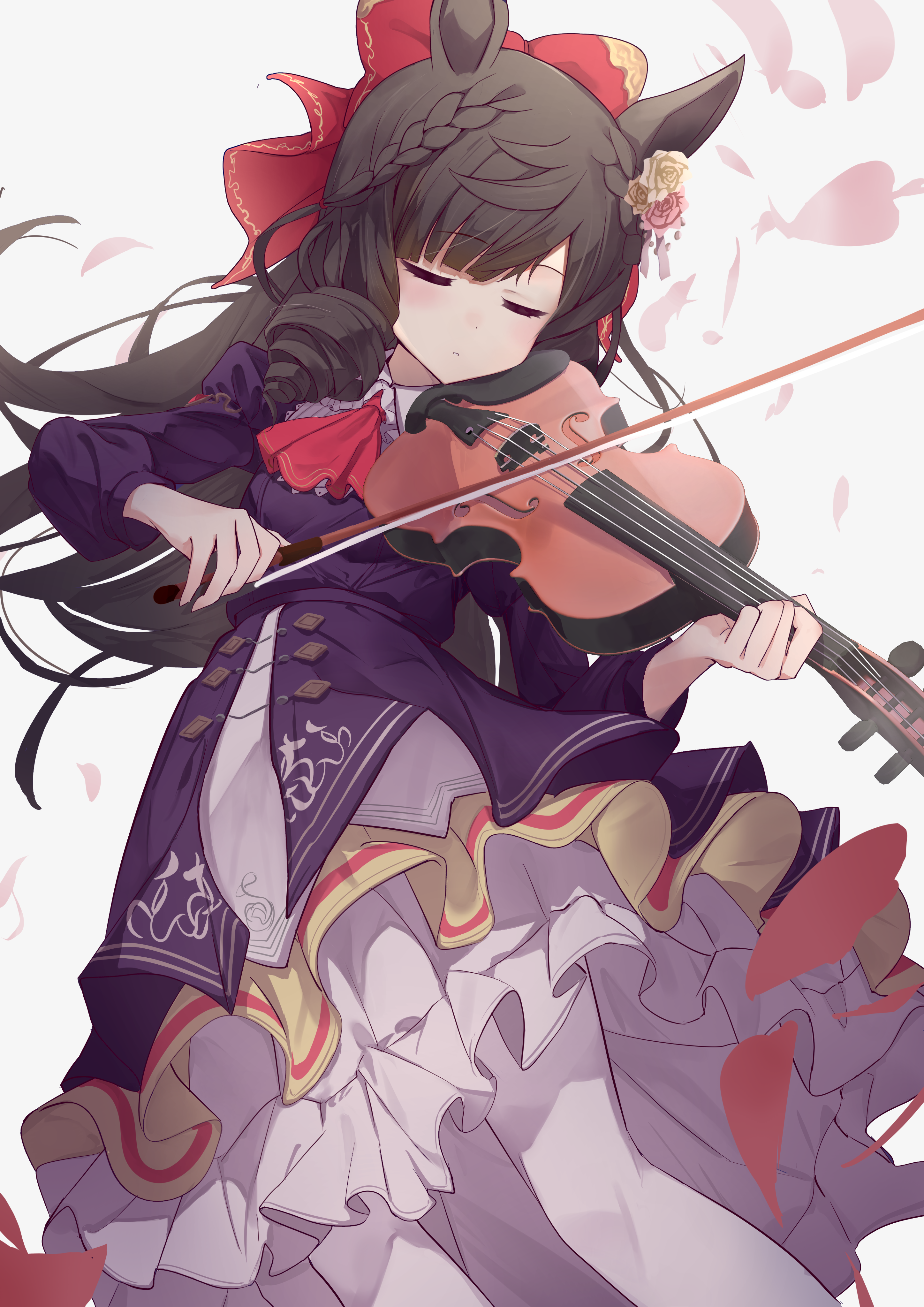 animal_ears, daiichi_ruby_(umamusume), pantyhose, uma_musume_pretty_derby, uniform, yamada_auto