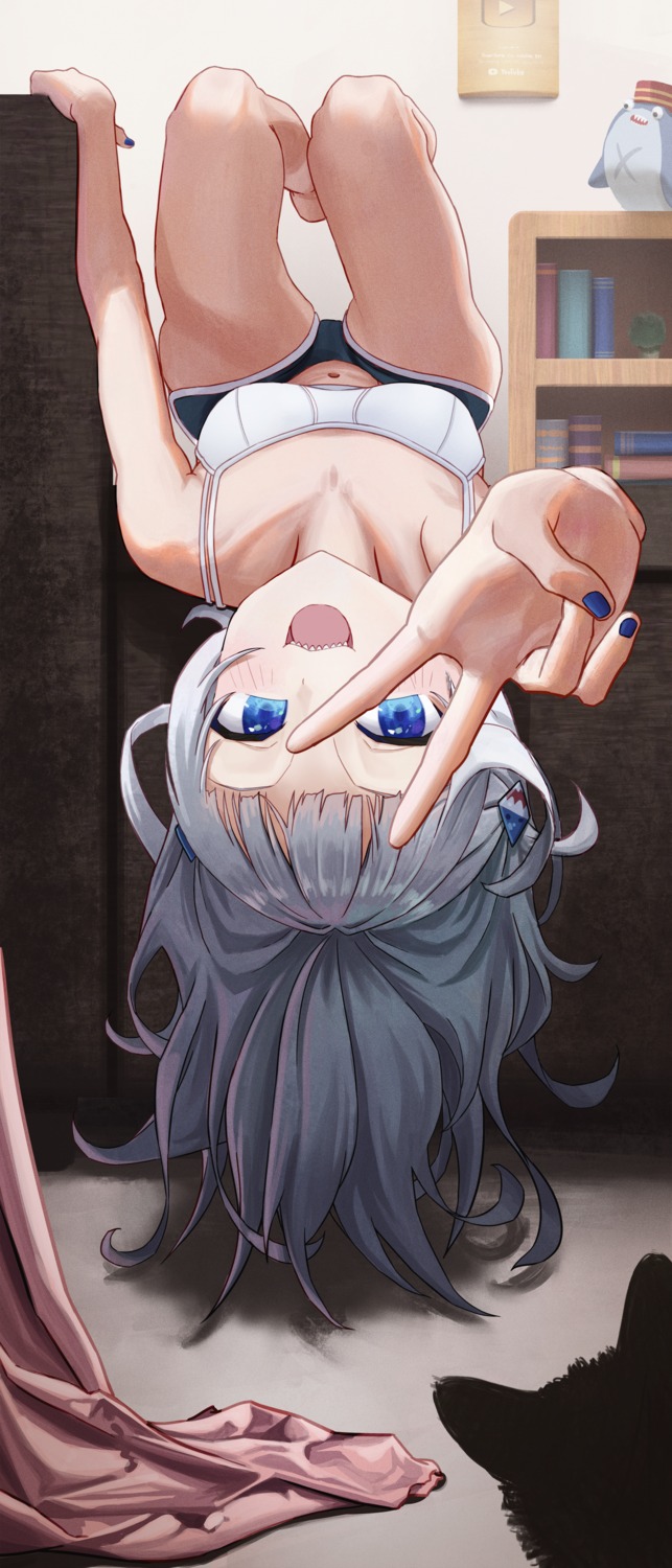 gawr_gura, hololive, hololive_english, jedd_(jeddisorange), neko