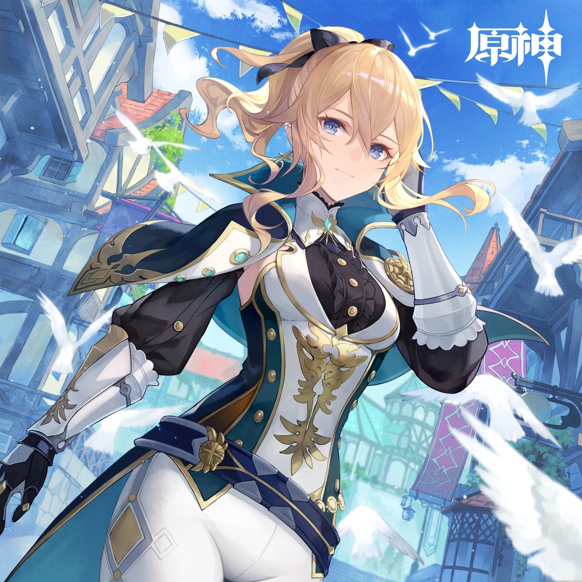 armor, genshin_impact, jean_gunnhildr, osamu