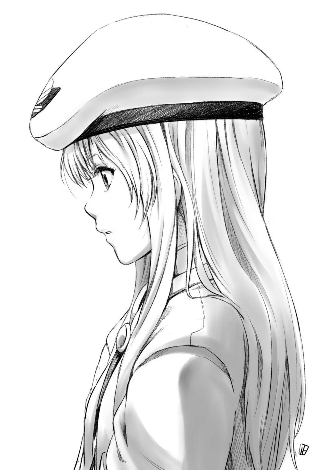 alice_carroll, aria, monochrome, nagian