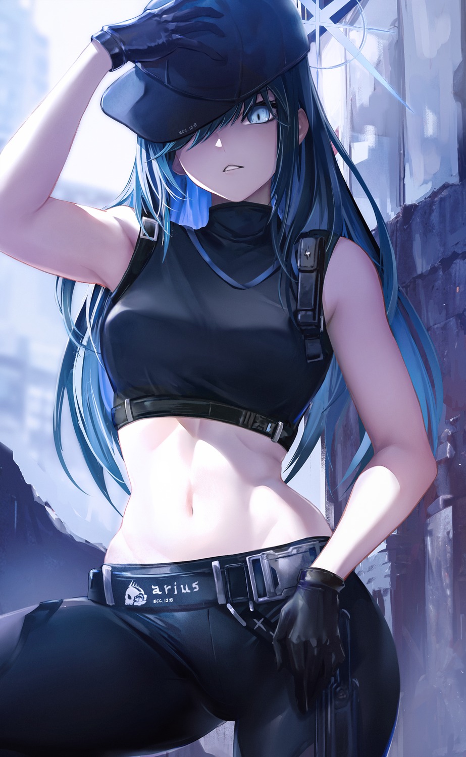 blue_archive, halo, joumae_saori, saya_kuroha