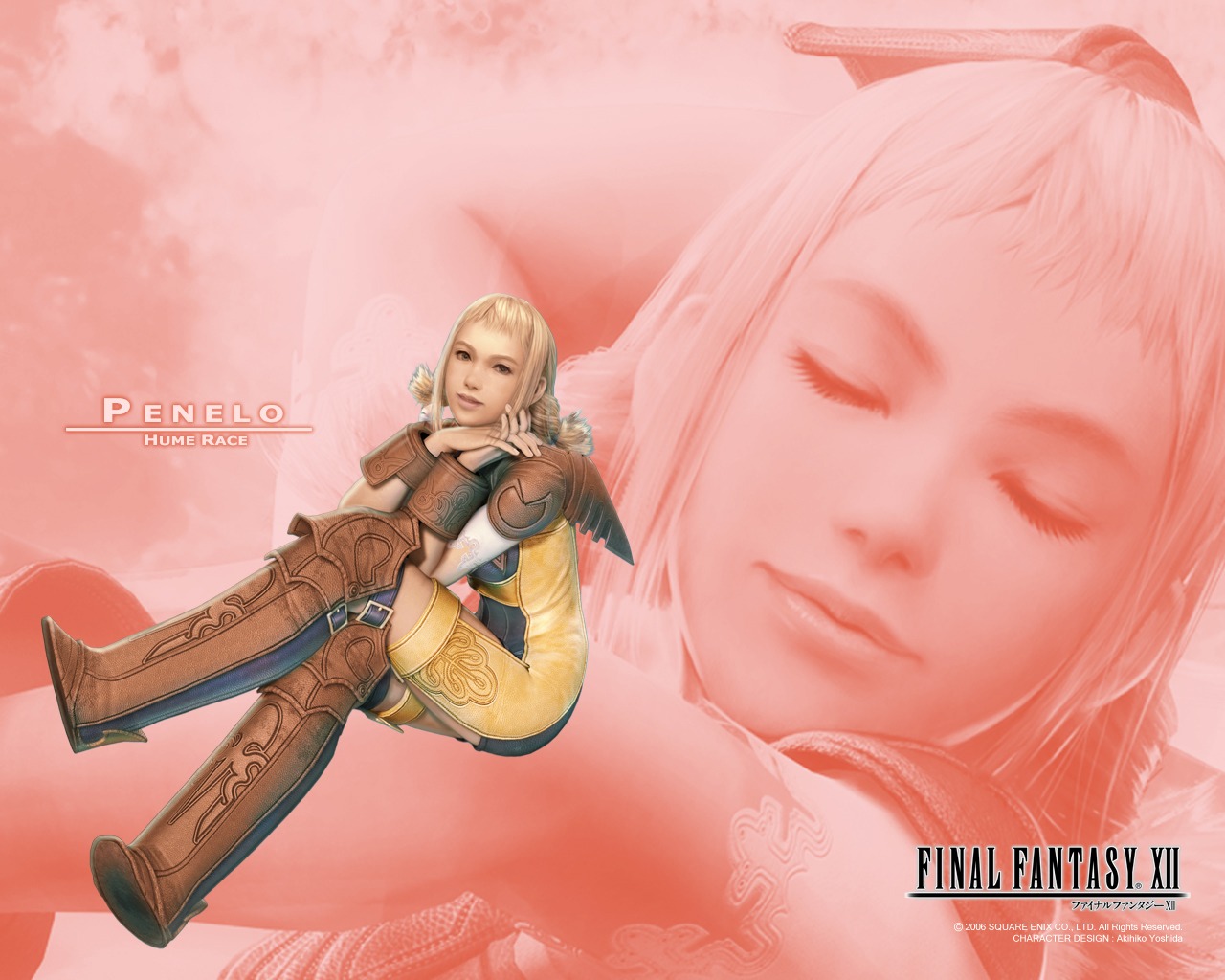 cg, final_fantasy, final_fantasy_xii, penelo, square_enix, wallpaper