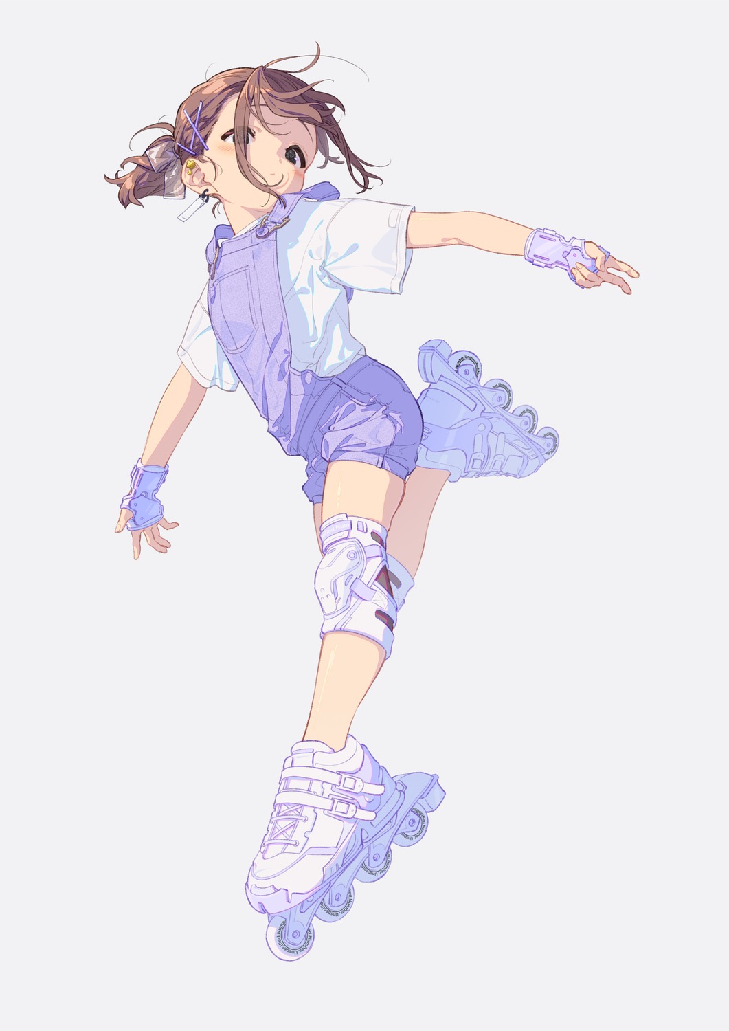 goshichi_shoji, overalls