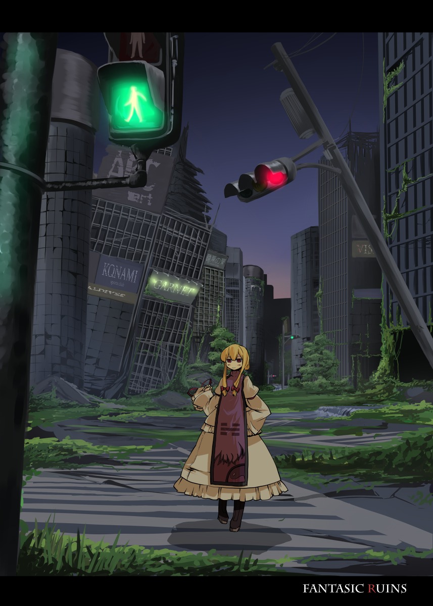 garnet_(artist), touhou, yakumo_yukari
