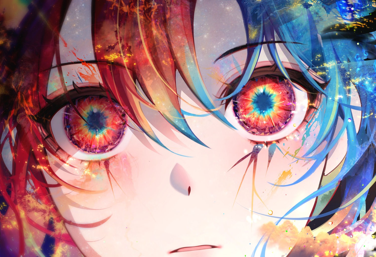 58_(opal_00_58), heterochromia
