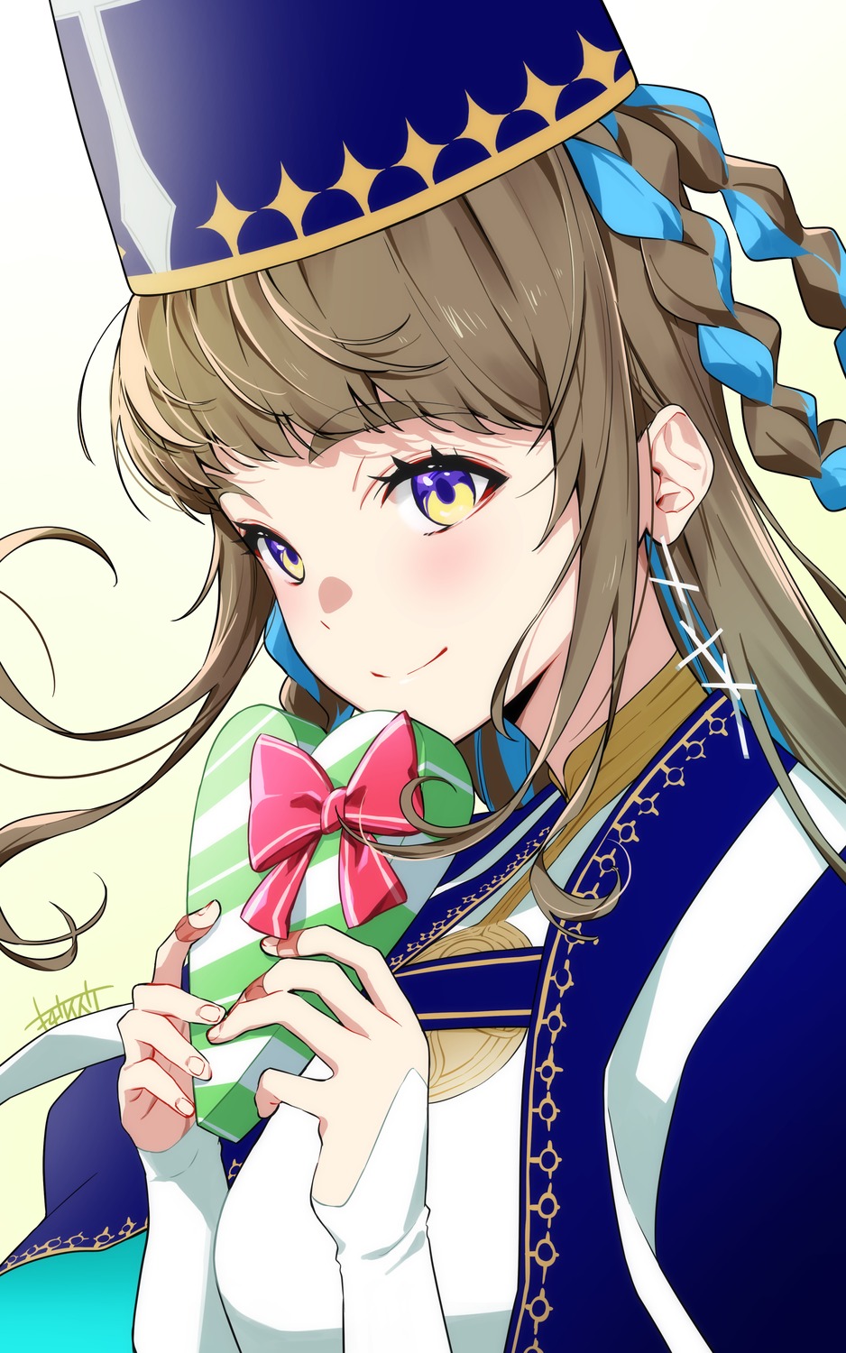 fate/grand_order, omagacchu, pope_johanna, valentine